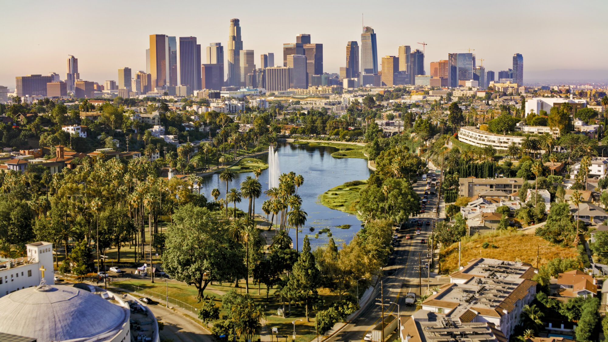 Los Angeles Skyline