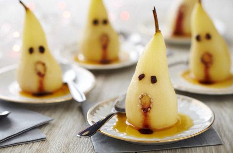 pear ghosts