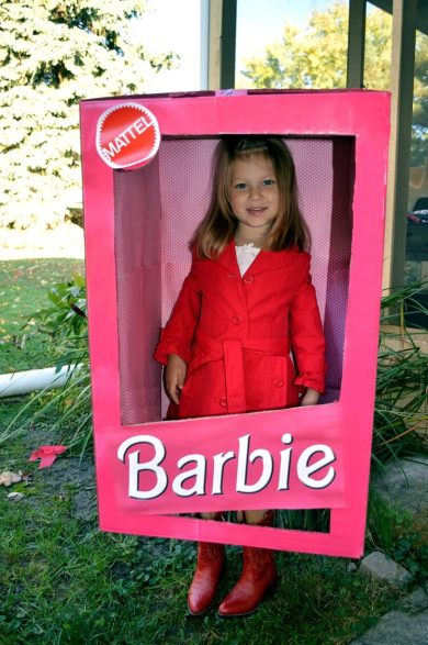 6 Awesome Halloween Costumes you can Make From a Box | Tutor Doctor